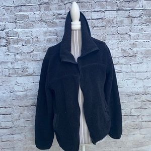Sherpa jacket